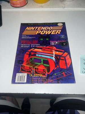 Lot of 19 Nintendo Power Magazine/19 Magazines/90s-2000s/mostly Good Condition