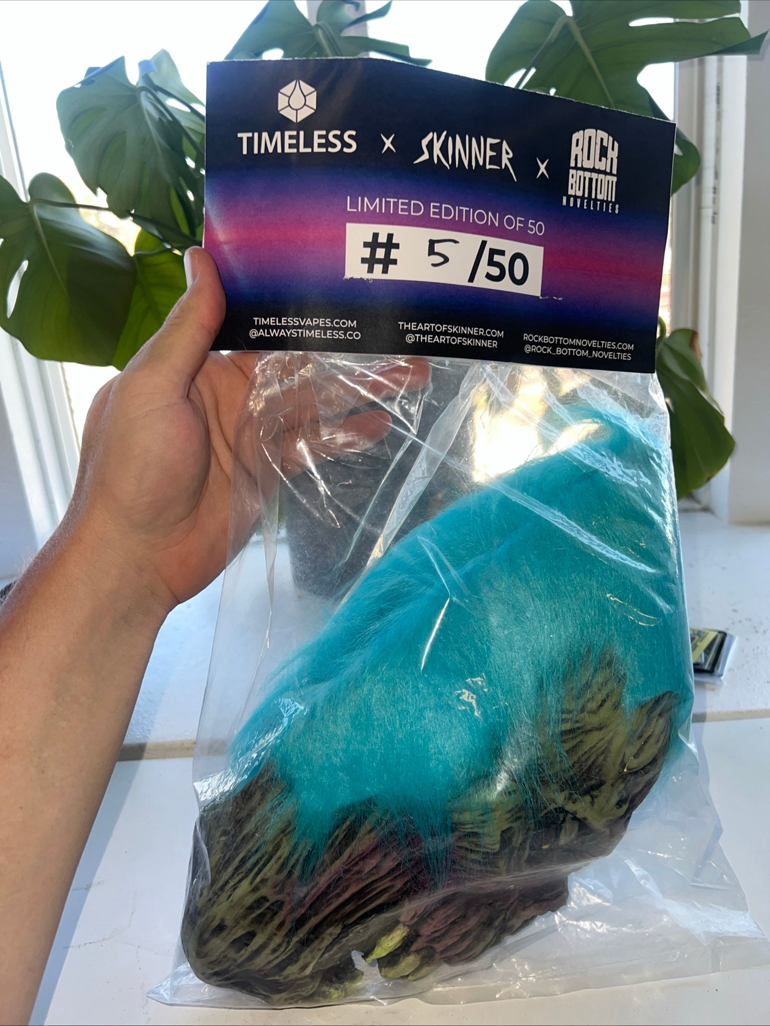 Skinner Halloween mask #5 of 50