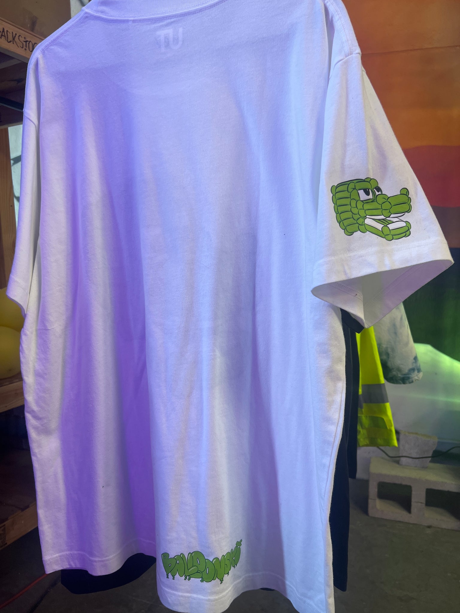 RARE L/XL Balloonski Tee / SP + DTG / 1of1
