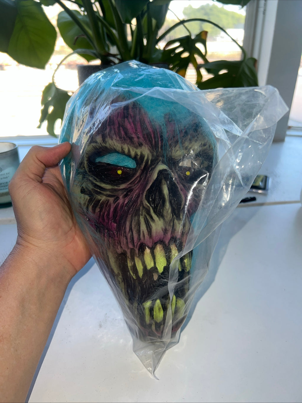 Skinner Halloween mask #5 of 50