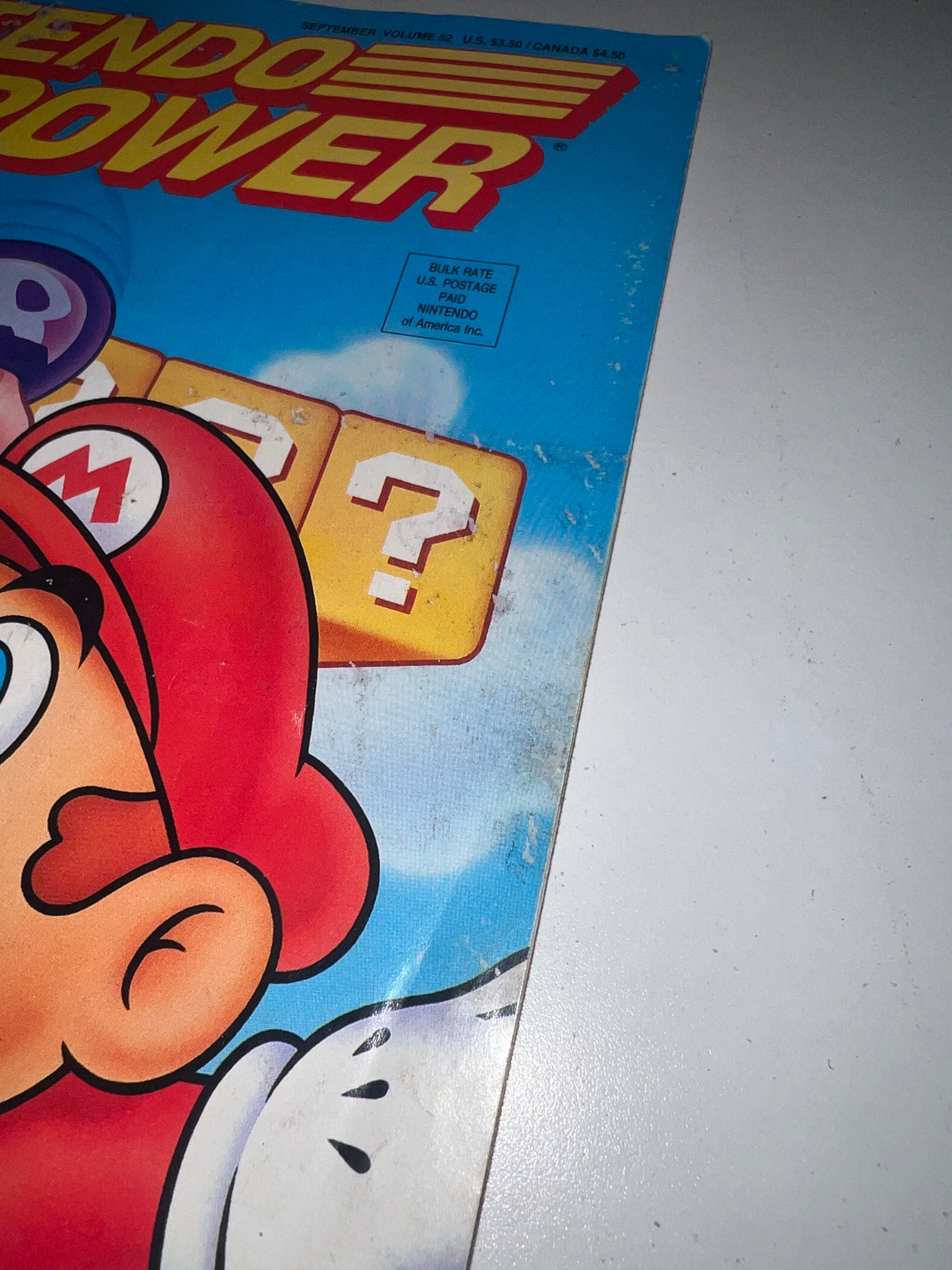 Lot of 19 Nintendo Power Magazine/19 Magazines/90s-2000s/mostly Good Condition