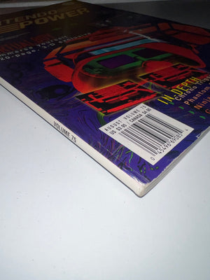 Lot of 19 Nintendo Power Magazine/19 Magazines/90s-2000s/mostly Good Condition