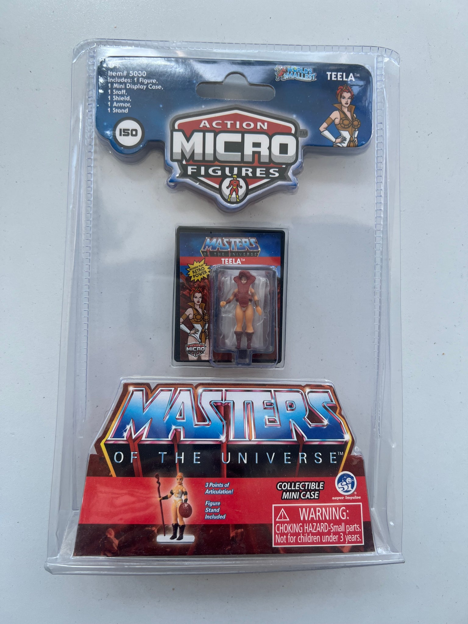 Worlds smallest TMNT GI JOE HE-MAN HOT WHEELS TRANSFORMERS