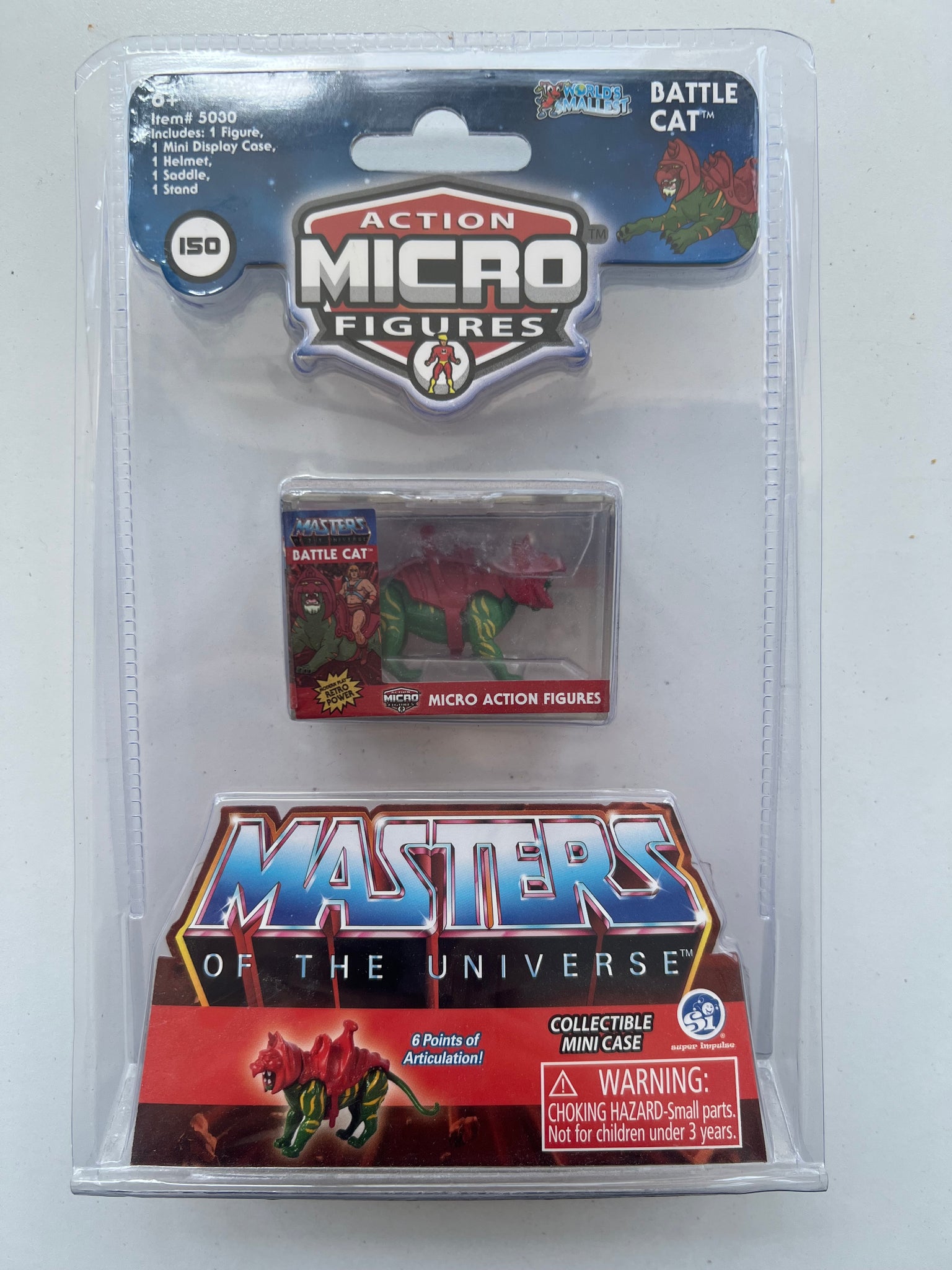 Worlds smallest TMNT GI JOE HE-MAN HOT WHEELS TRANSFORMERS