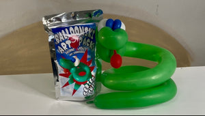 Balloonski Art Packs #1 Snake