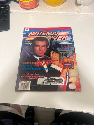 Lot of 19 Nintendo Power Magazine/19 Magazines/90s-2000s/mostly Good Condition