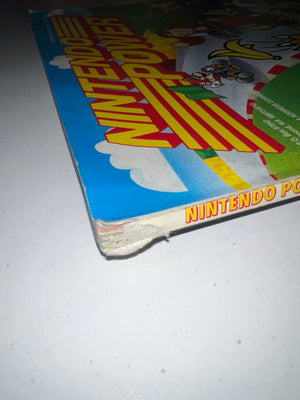 Lot of 19 Nintendo Power Magazine/19 Magazines/90s-2000s/mostly Good Condition