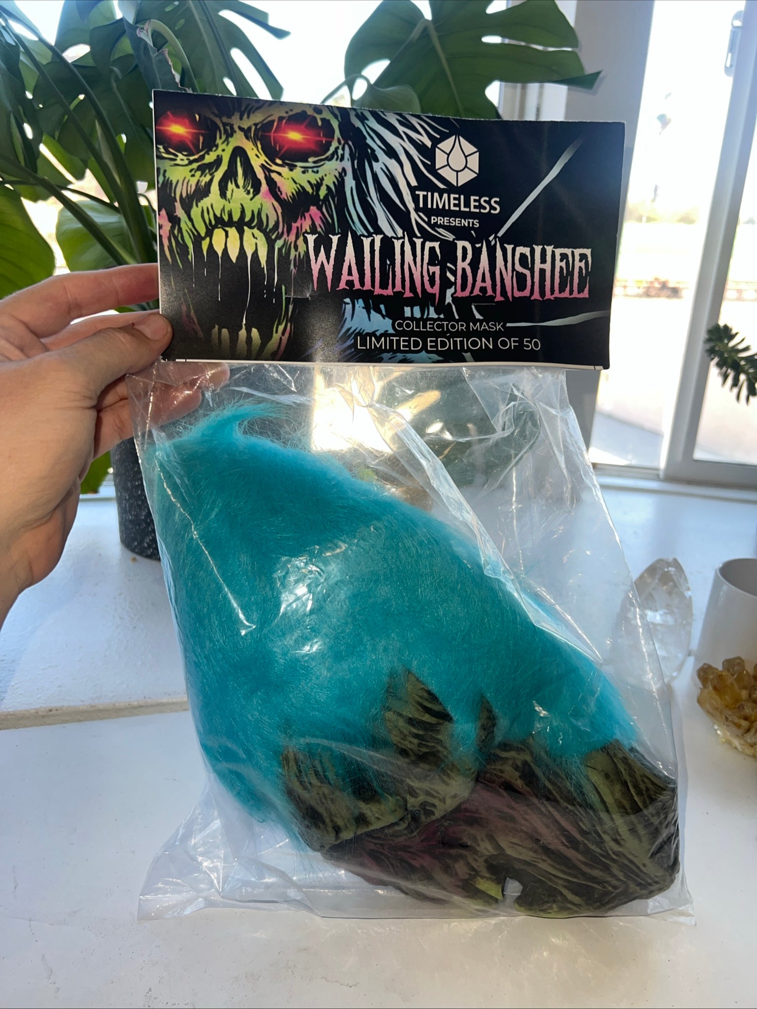 Skinner Halloween mask #5 of 50