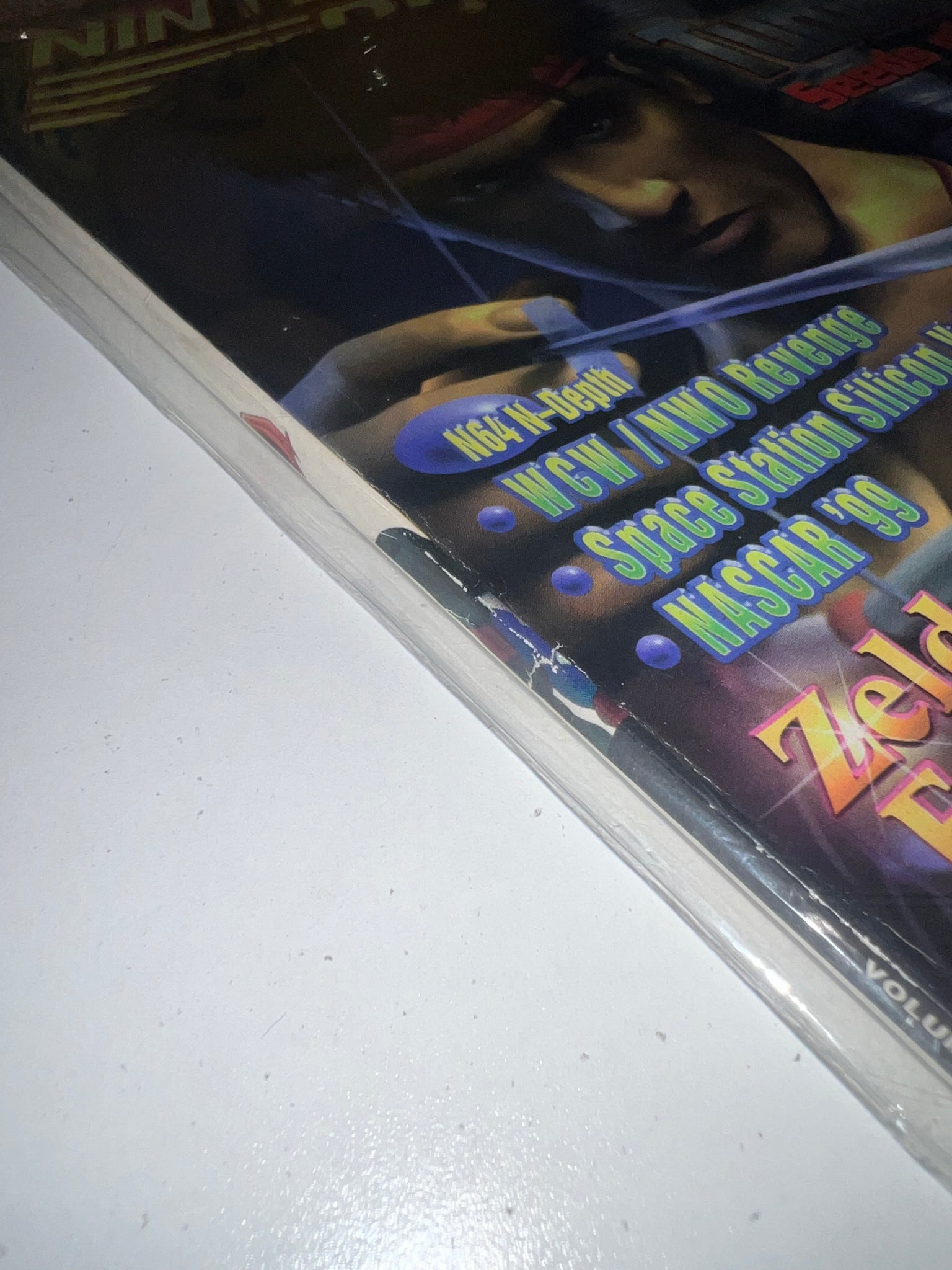 Lot of 19 Nintendo Power Magazine/19 Magazines/90s-2000s/mostly Good Condition