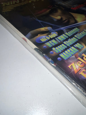 Lot of 19 Nintendo Power Magazine/19 Magazines/90s-2000s/mostly Good Condition