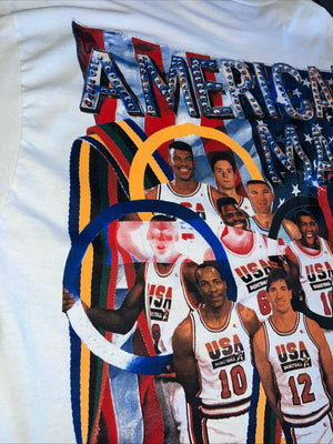 LOT of 8 Backstock Co Rap Hiphop XXL Tees/All Over Print/90s/2000s