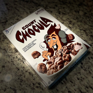 -Limited- KAWS Cereal boxs