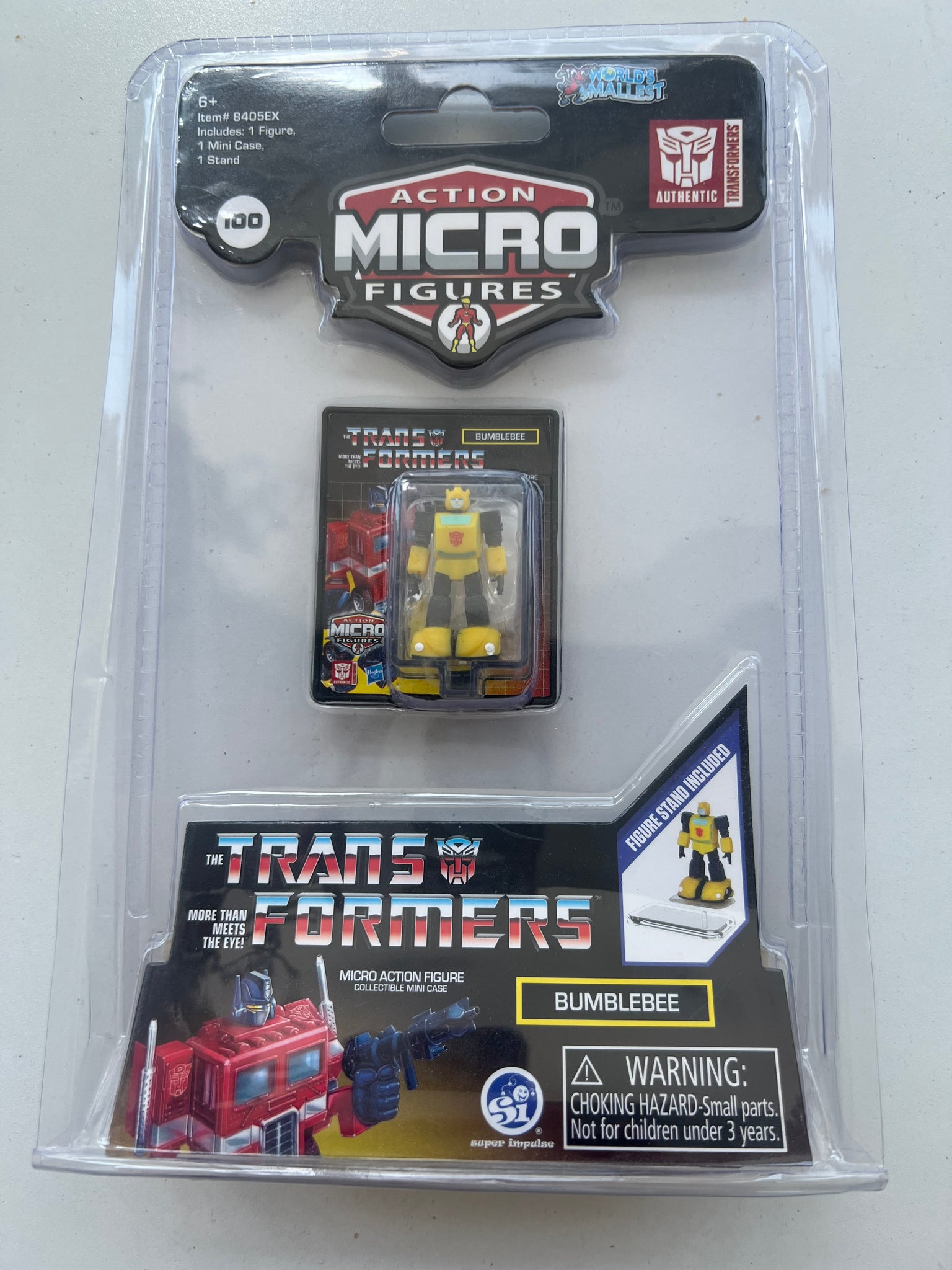 Worlds smallest TMNT GI JOE HE-MAN HOT WHEELS TRANSFORMERS