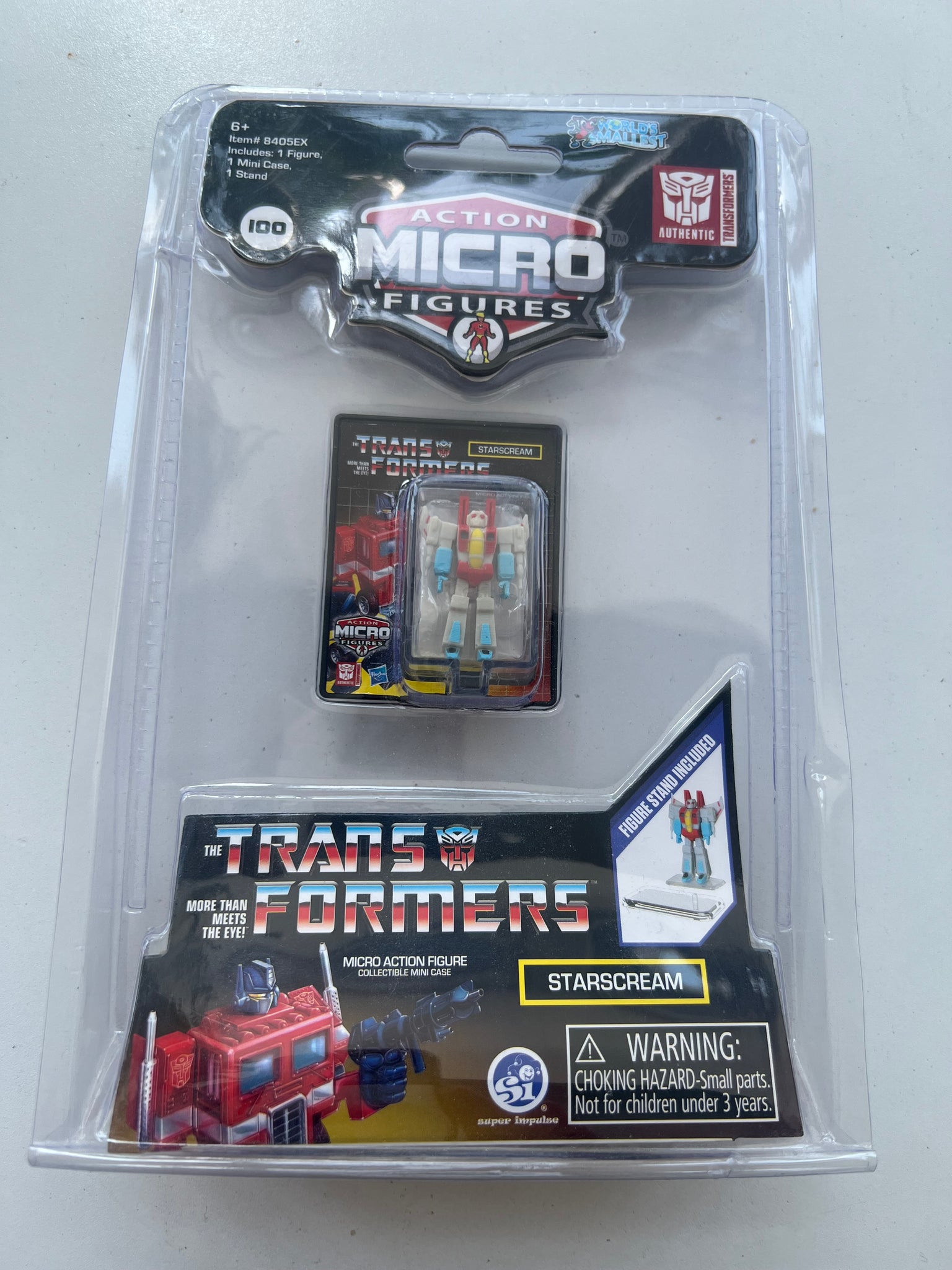 Worlds smallest TMNT GI JOE HE-MAN HOT WHEELS TRANSFORMERS