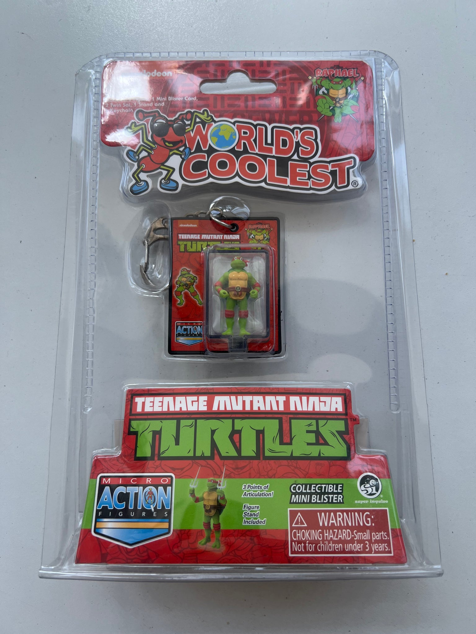 Worlds smallest TMNT GI JOE HE-MAN HOT WHEELS TRANSFORMERS